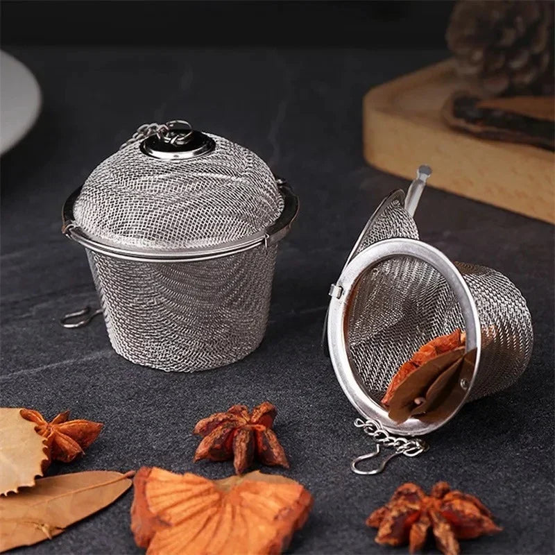 Stainless Steel Tea Infuser Ball
