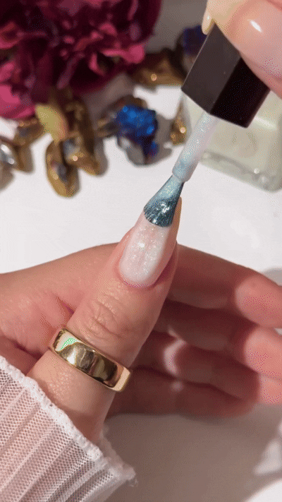 Glow In Dark UV Nail Polish(Imported)๐
๐