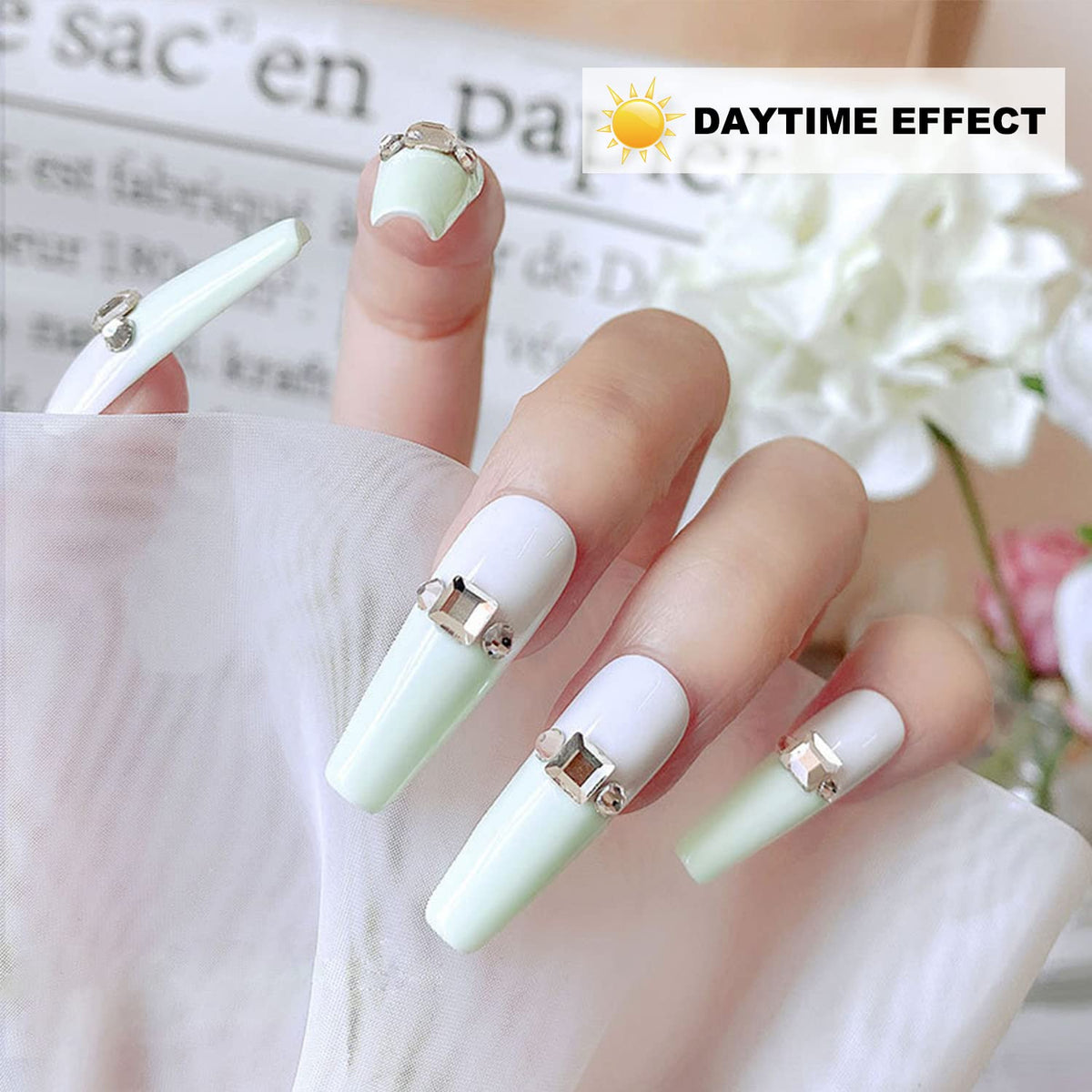 Glow In Dark UV Nail Polish(Imported)๐
๐ - Trendart