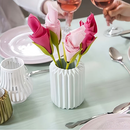 💐 Instant Tissue Rose Bouquet Maker