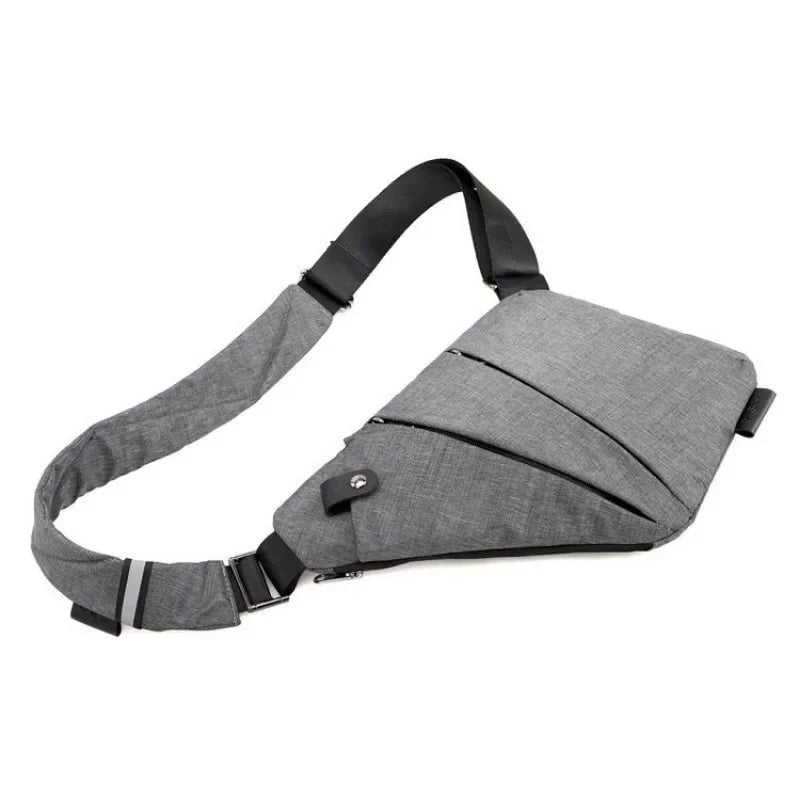 🛡️ Travel Vault Anti-Theft Crossbody Bag
