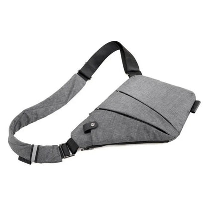 🛡️ Travel Vault Anti-Theft Crossbody Bag