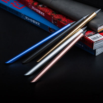 Infinity Zero ink Metal Pen