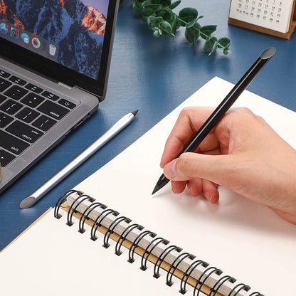 Infinity Zero ink Metal Pen