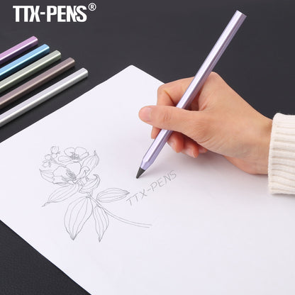 Infinity Zero ink Metal Pen