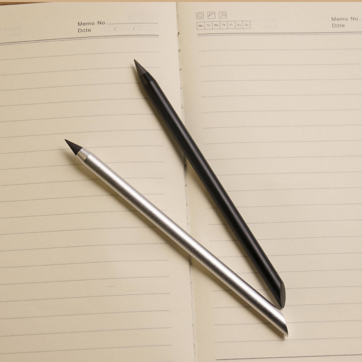 Infinity Zero ink Metal Pen