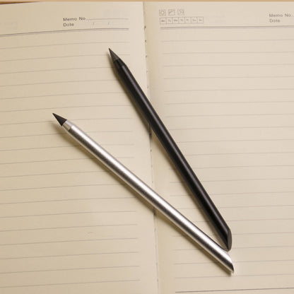 Infinity Zero ink Metal Pen