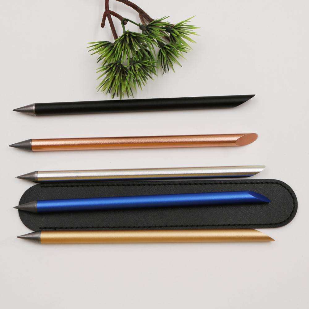 Infinity Zero ink Metal Pen
