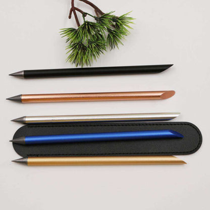 Infinity Zero ink Metal Pen