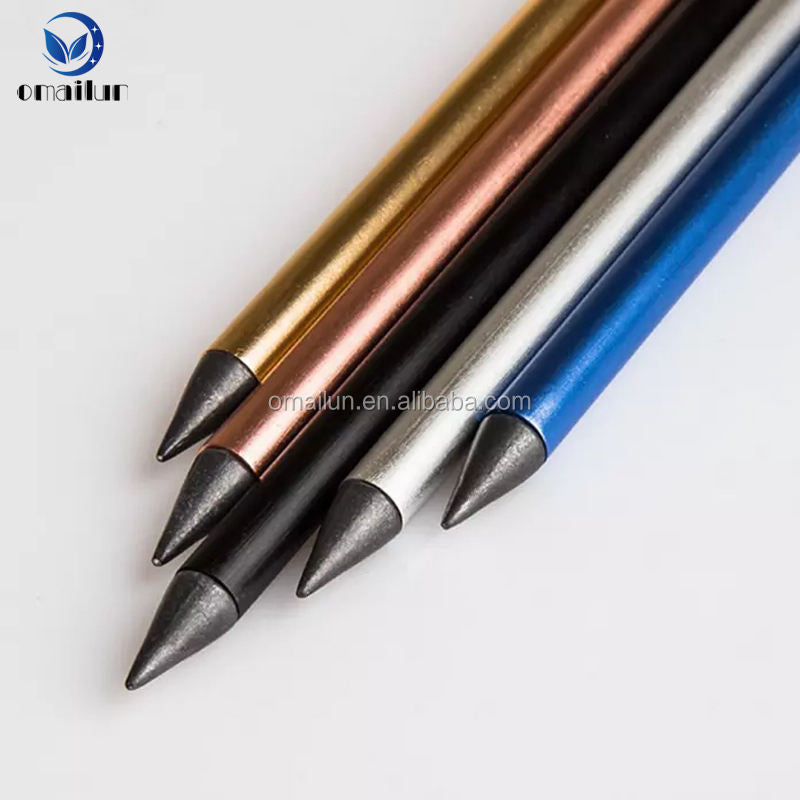 Infinity Zero ink Metal Pen