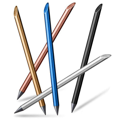 Infinity Zero ink Metal Pen
