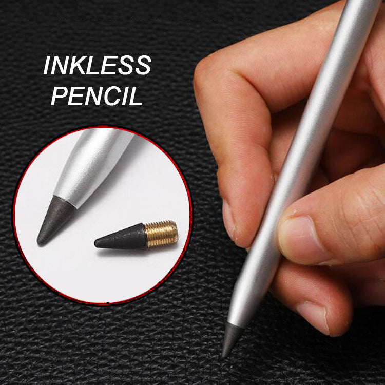 Infinity Zero ink Metal Pen