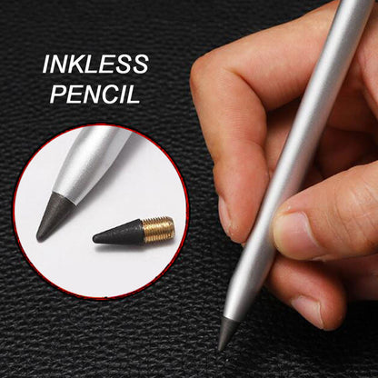 Infinity Zero ink Metal Pen