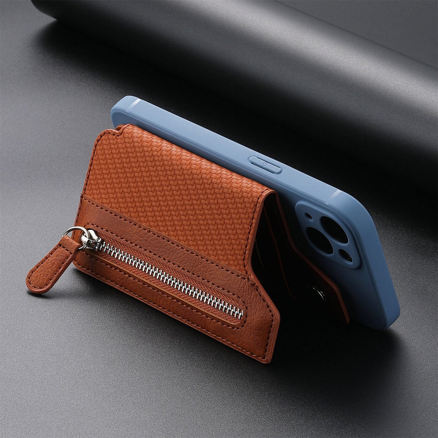 Zip Vault Wallet