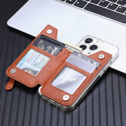 Zip Vault Wallet