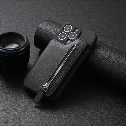 Zip Vault Wallet