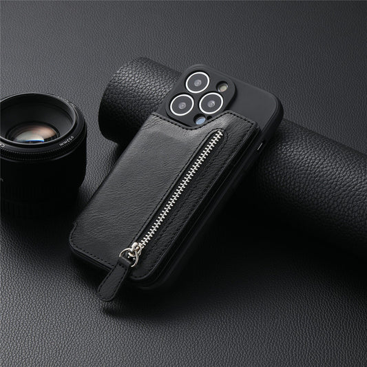 Zip Vault Wallet