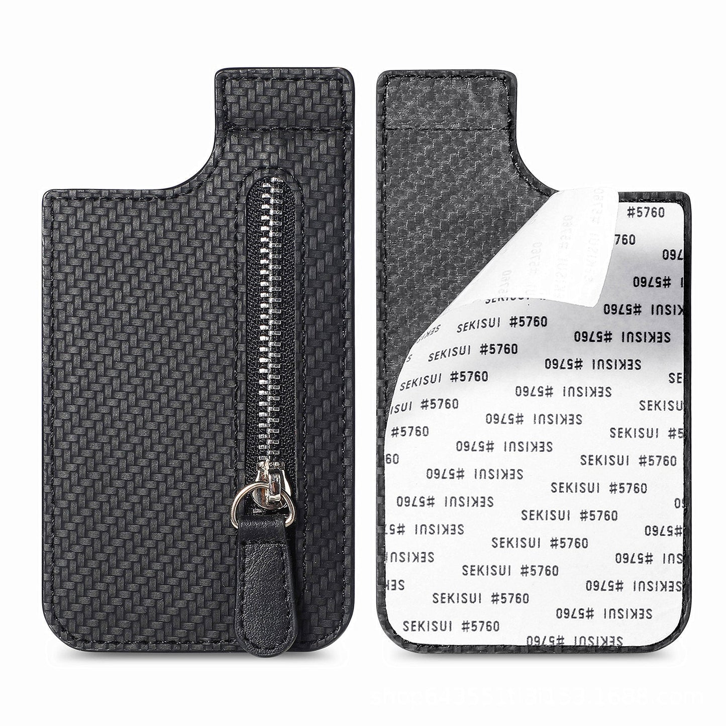 Zip Vault Wallet
