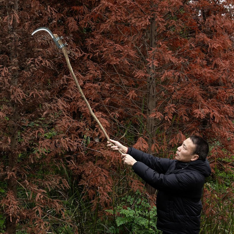 ⚡ QuickCut 4-in-1 Tree Cutter🌳🍎🌾🌿