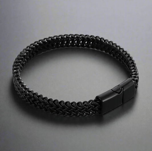 Foxtail Chain Bracelet (Unisex) Import Quality - Trendart