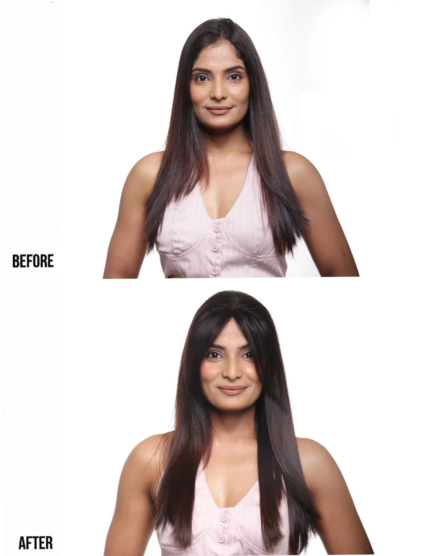 Frontline Clip-in Hair Extensions - Trendart
