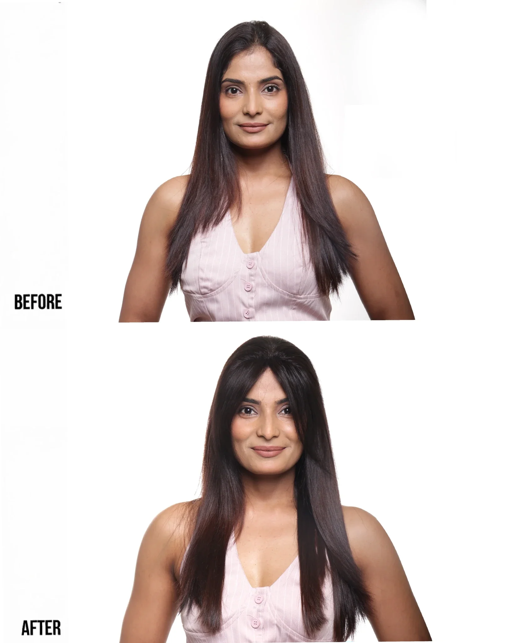 Frontline Clip-in Hair Extensions - Trendart