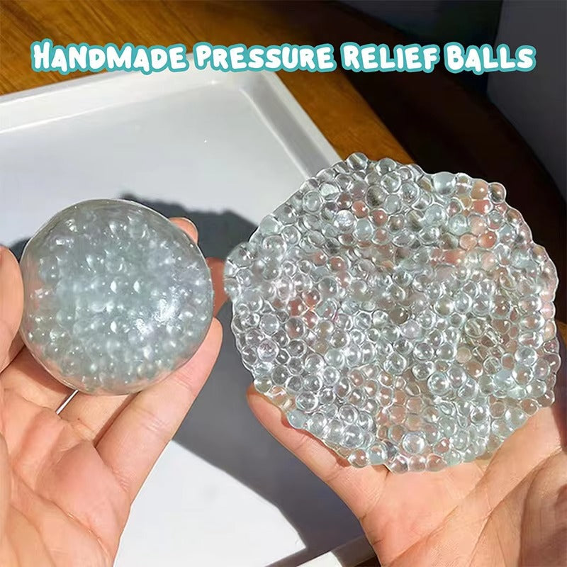 🎯 Relax & Focus Squeeze Ball (Imported)