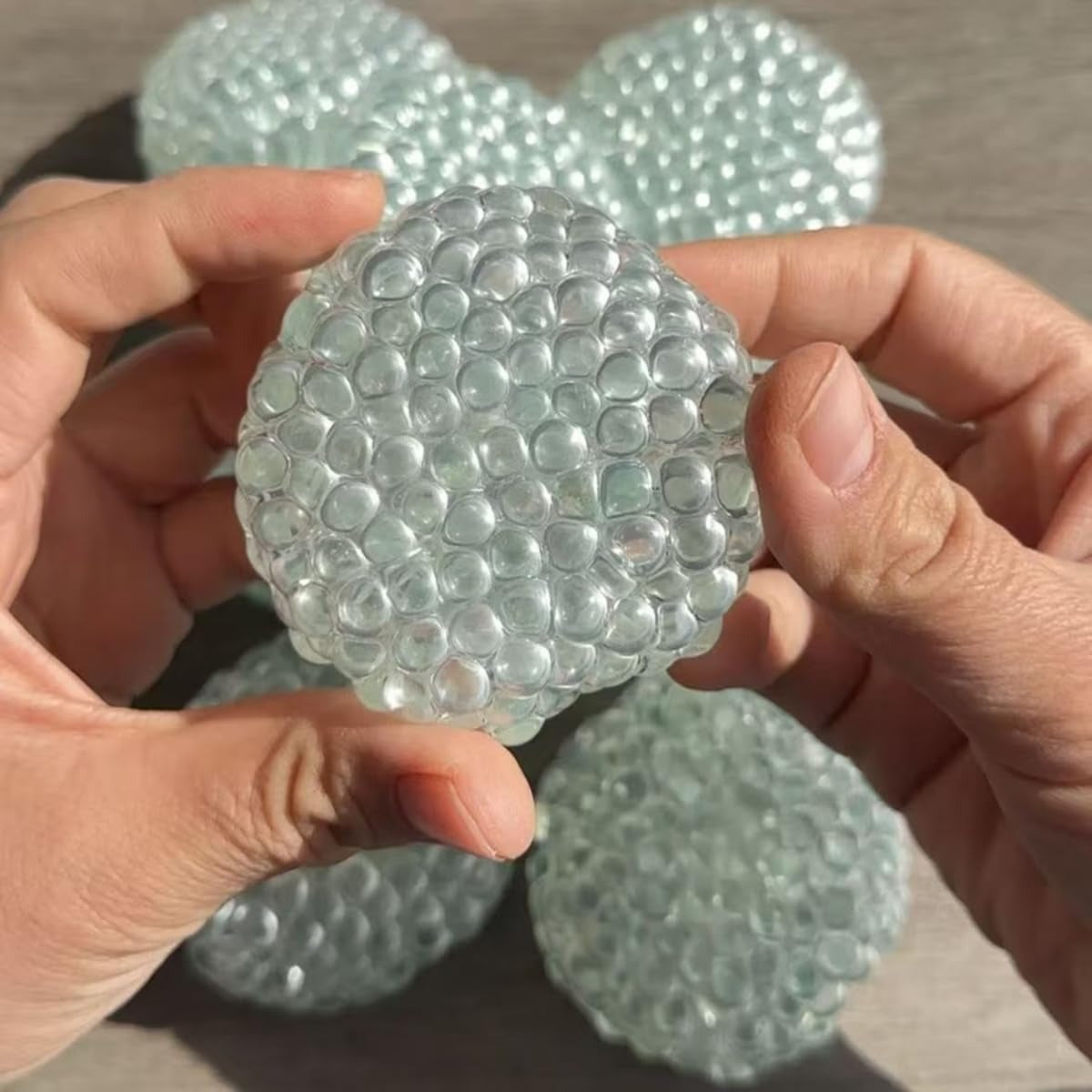 🎯 Relax & Focus Squeeze Ball (Imported)