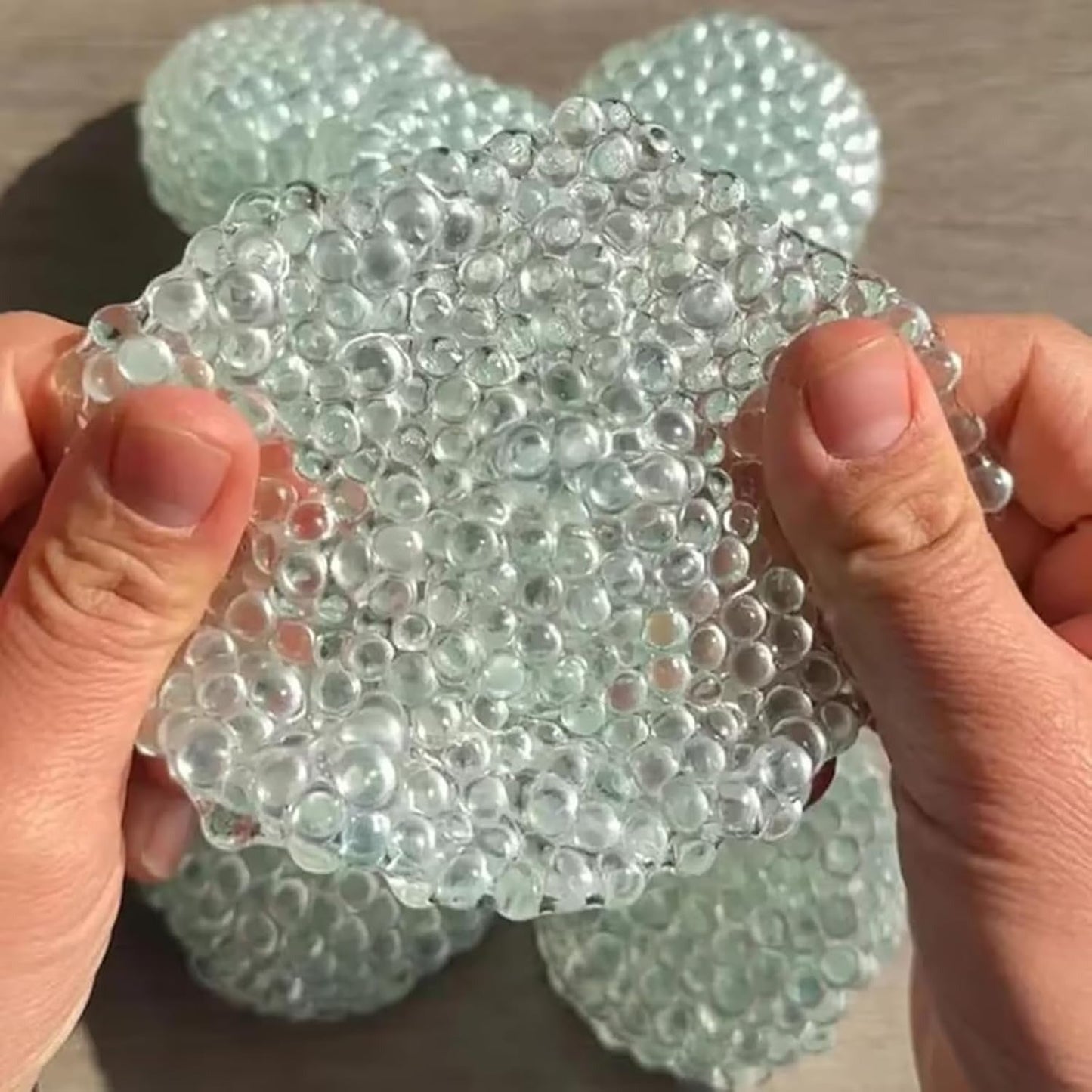 🎯 Relax & Focus Squeeze Ball (Imported)