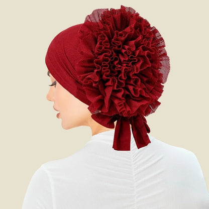 Inter hijab cap - Trendart