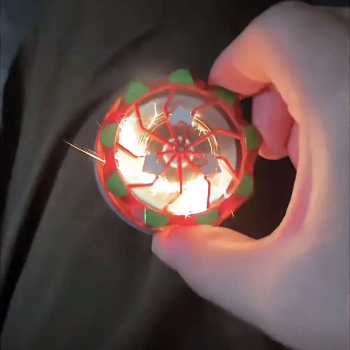 Spin Aura — elegant