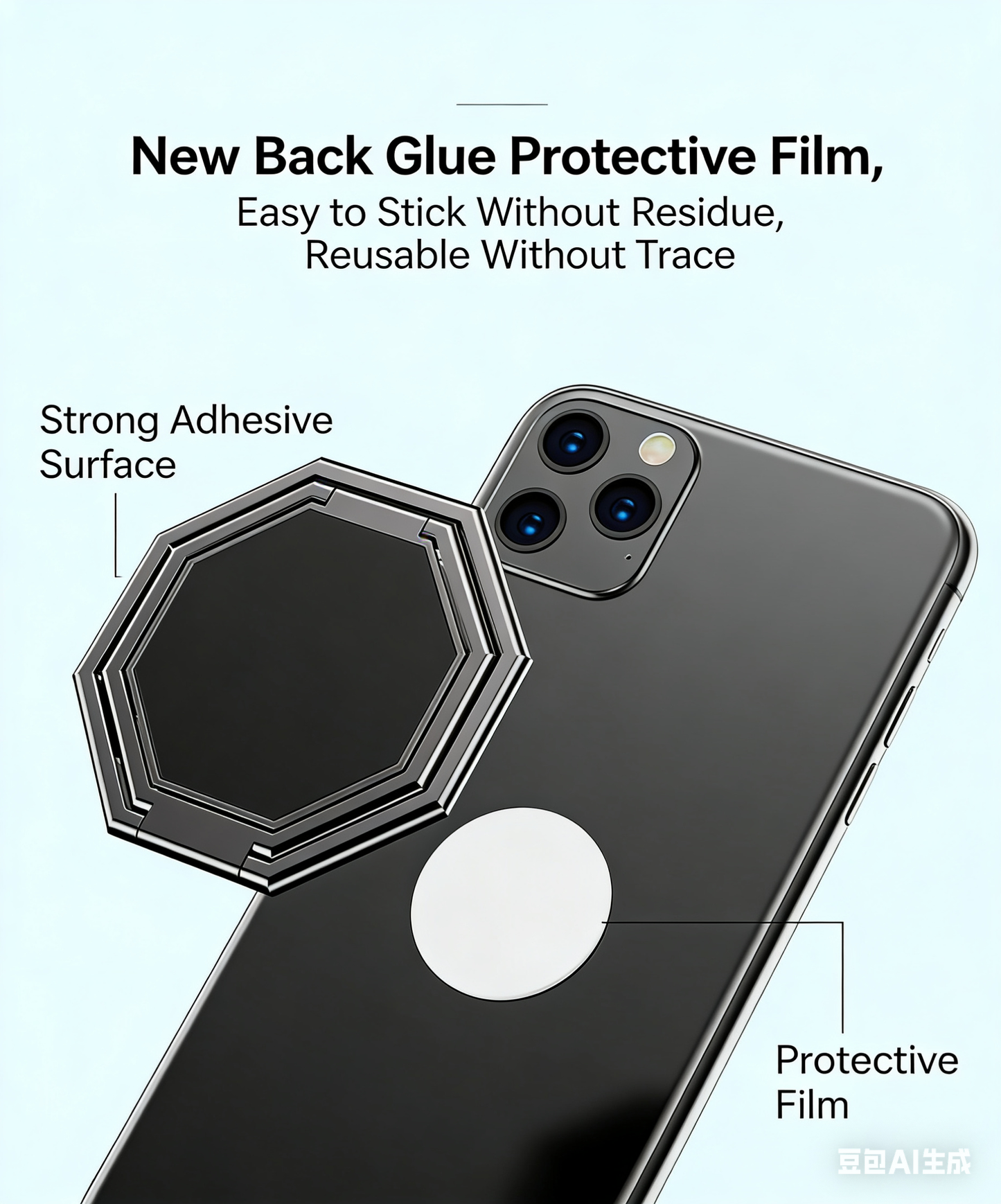RingFlex Phone Stand