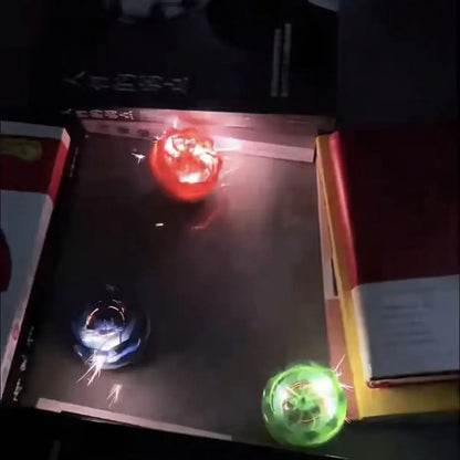 Spin Aura — elegant