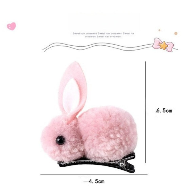 MouseCharm Hair Clip