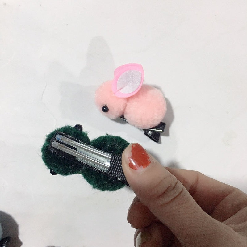 MouseCharm Hair Clip