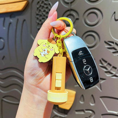 🔦 Photo Projection Keychain✨