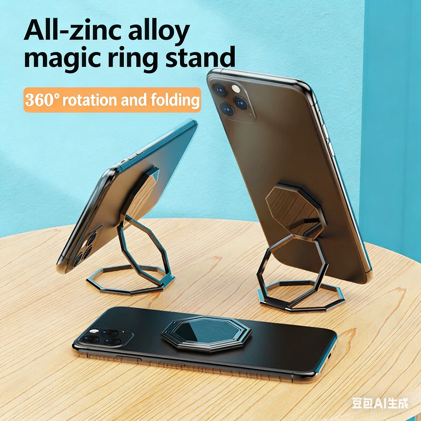 RingFlex Phone Stand