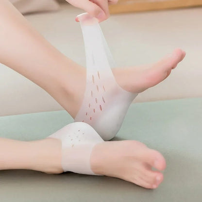 heel moisturizing & Height-increase Insoles
