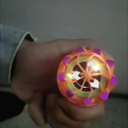 Spin Aura — elegant
