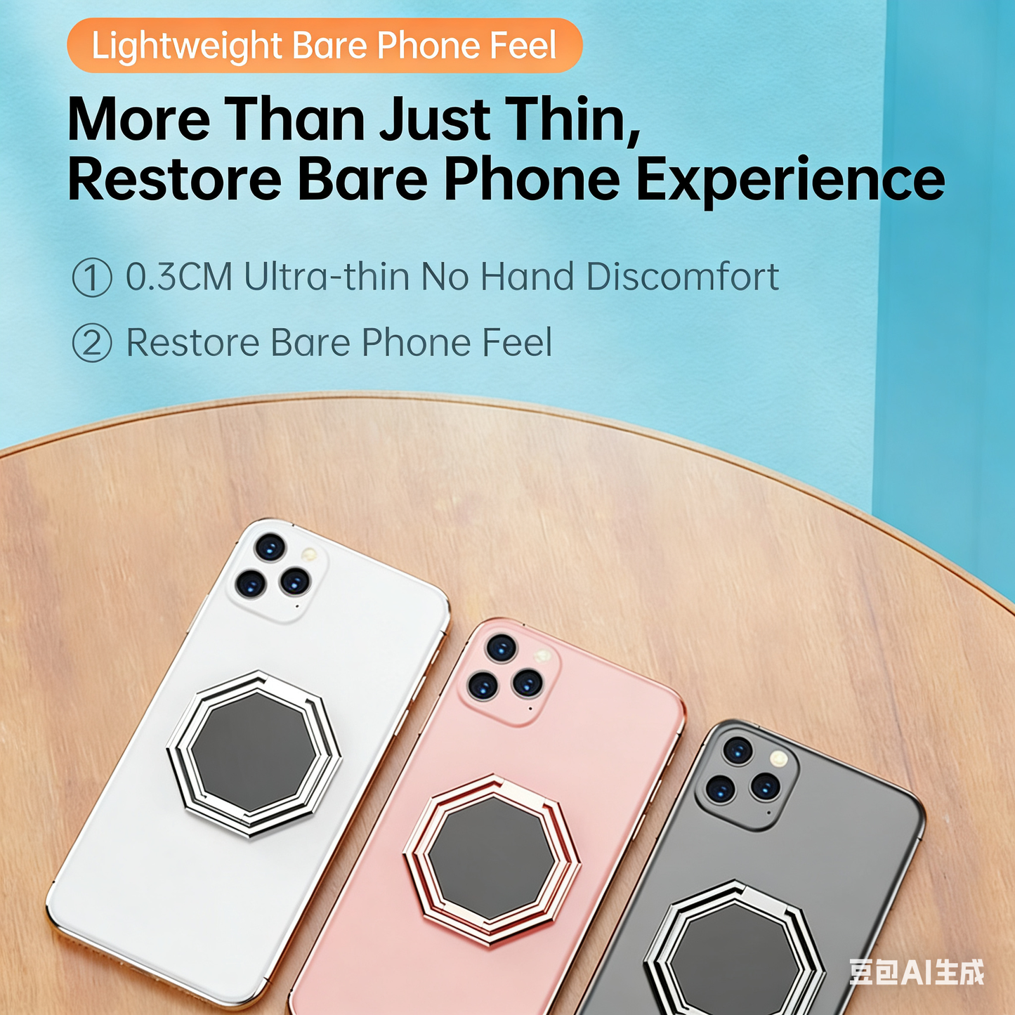 RingFlex Phone Stand