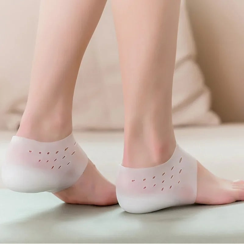 heel moisturizing & Height-increase Insoles