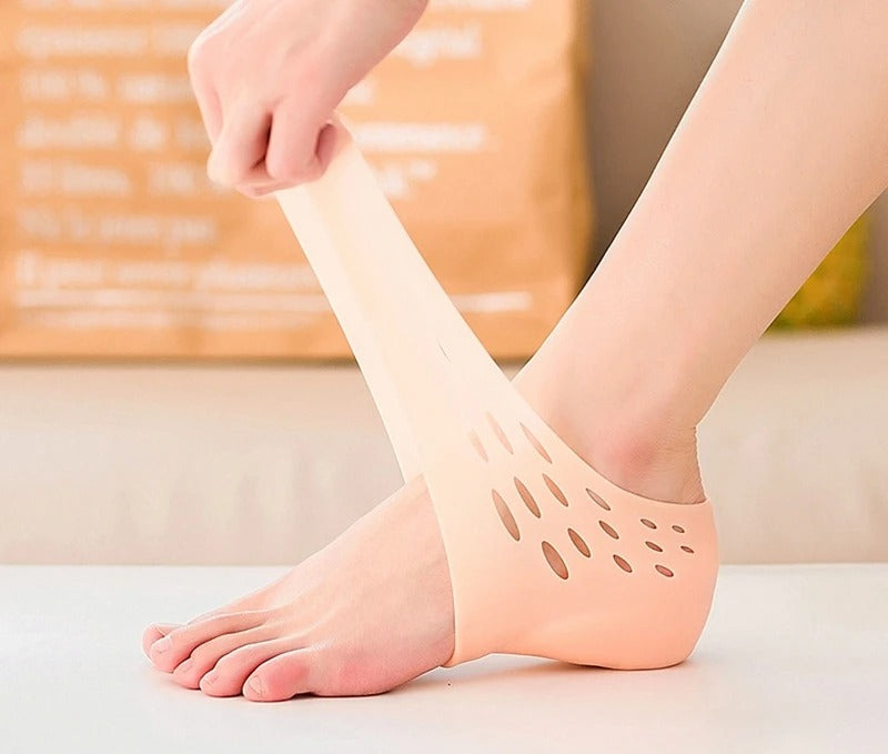 heel moisturizing & Height-increase Insoles