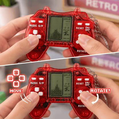 Mini-Arcade Cute Keychain - Trendart