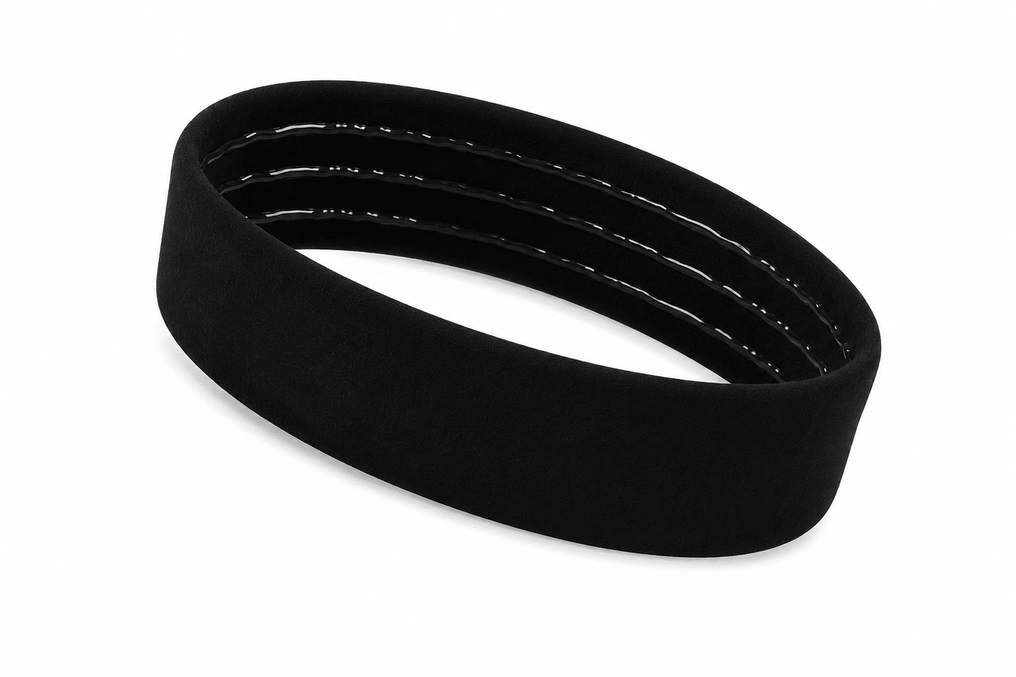 Silicon hairband grip - Trendart
