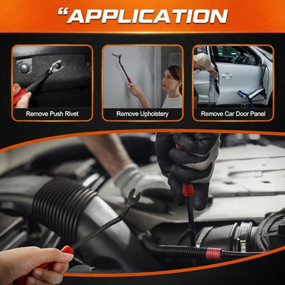 Universal Car Fastener Kit 🚗🔧 - Trendart